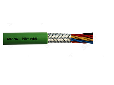 <strong><font color='38060B'>雙絞雙屏蔽編碼器電纜</font></strong>